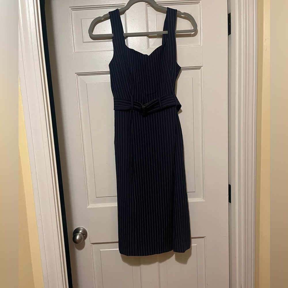 NWT Banana Republic work dress